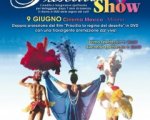 Priscilla Show a Milano il 9 giugno