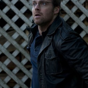 Il Dott. Daniel Jackson (Michael Shanks) nell'episodio Subversion di Stargate Universe