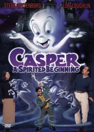 La locandina di Casper 2: un fantasmagorico inizio