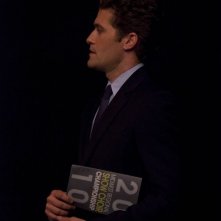 Will (Matthew Morrison) in una sequenza dell'episodio Journey di Glee