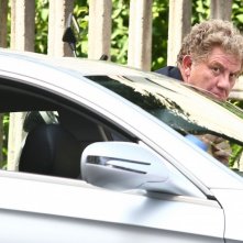 Antonello Fassari nel film TV Nemici amici