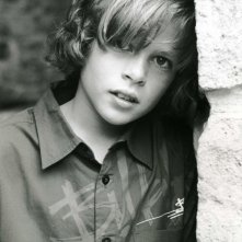 l'attore Brando Pacitto