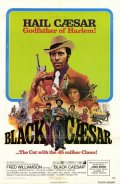 La locandina di Black Caesar - Il Padrino nero
