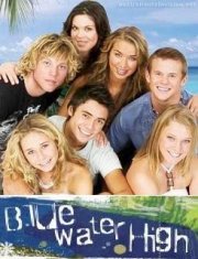 La locandina di Blue Water High