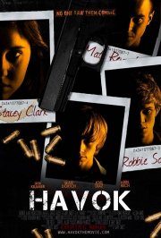 La locandina di Havok