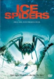 La locandina di Ice Spiders - Terrore sulle neve
