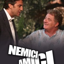 La locandina di Nemici amici