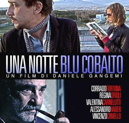 Una notte blu cobalto Streaming Movieplayer.it