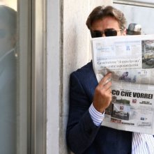 Max Tortora nel film TV Nemici amici