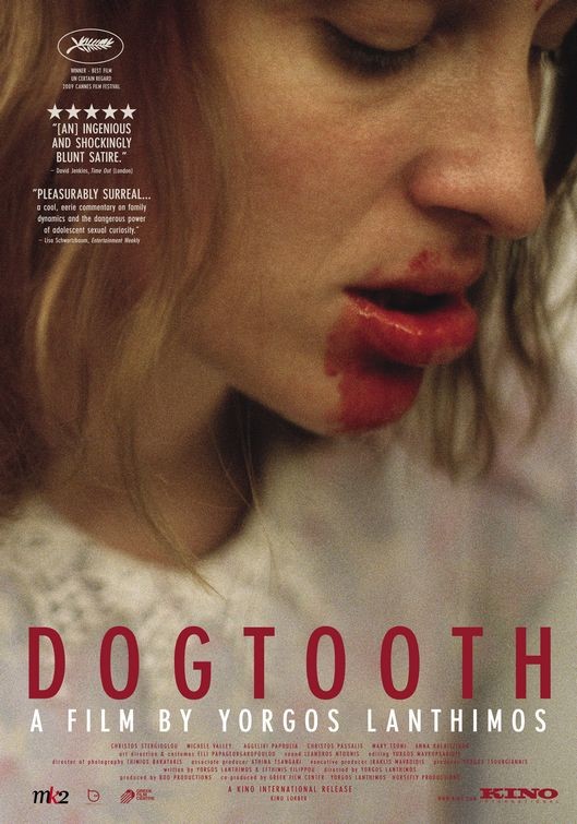 Nuovo Poster Per Dogtooth 164790