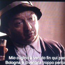 Orfeo Orlando in una scena de L'uomo che verrà Miglior Film ai David di Donatello 2010