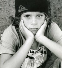 Una bella foto di Brando Pacitto