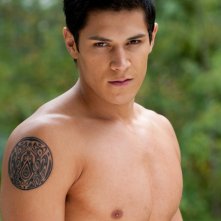 Alex Meraz Interpreta Paul Nel Film The Twilight Saga Eclipse 164992