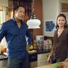 Ashley Judd E Dawyne Johnson In Un Immagine Di The Tooth Fairy 164946