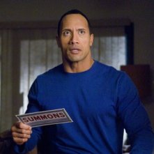 Dawyne Johnson In Carne Ossa E Senza Ali In Una Scena Di The Tooth Fairy 164934