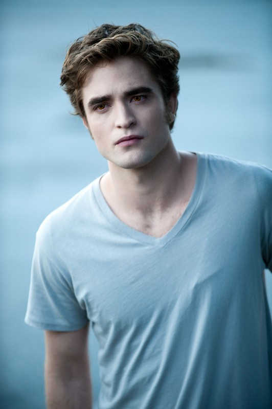 Edward Cullen Robert Pattinson Nel Film The Twilight Saga Eclipse 164991