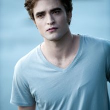 Edward Cullen Robert Pattinson Nel Film The Twilight Saga Eclipse 164991