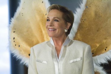 Julie Andrews nei panni di Lily nel film The Tooth Fairy
