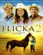 La locandina di Flicka 2