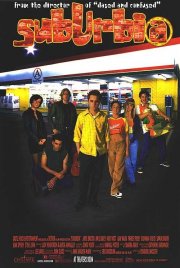 La locandina di SubUrbia