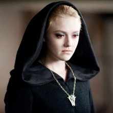 La Maligna Jane Dakota Fanning In Un Momento Del Film The Twilight Saga Eclipse 164976