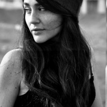 Maria Chiara Augenti in un ritratto di Marco Giraldi