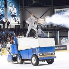 Stephen Merchant in un'immagine della commedia The Tooth Fairy