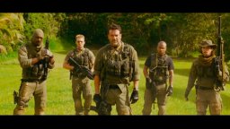 The Losers - Trailer Italiano