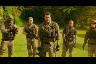 The Losers - Trailer Italiano