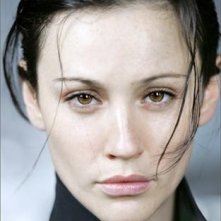 Un bellissimo primo piano di Maria Chiara Augenti