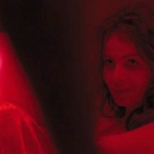 Un'immagine di Violante Placido dal film The American