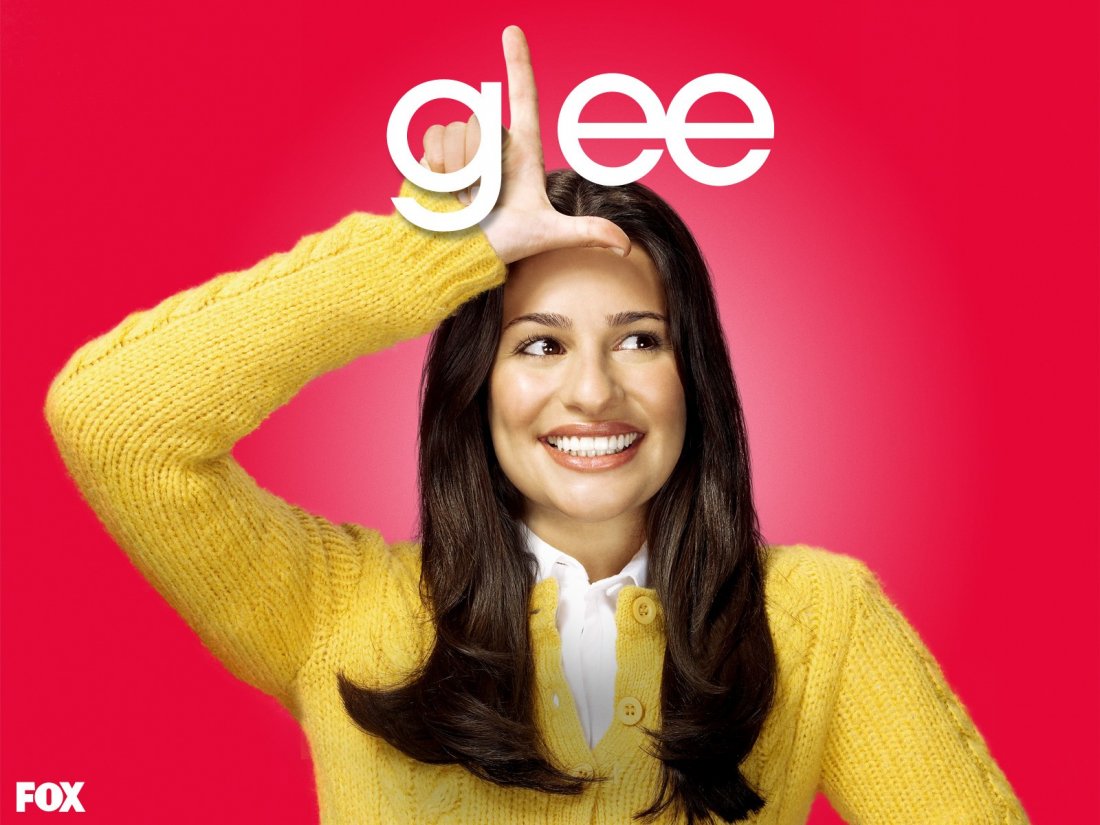 Un Wallpaper Di Lea Michele Per La Stagione 1 Di Glee 164953