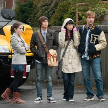 Una Sequenza Del Film The Twilight Saga Eclipse Con Gli Amici Di Bella 164978