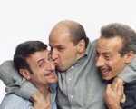 Aldo, Giovanni e Giacomo e la Banda dei Babbi Natale