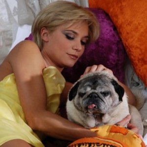 Camilla Ferranti, protagonista del film Alice