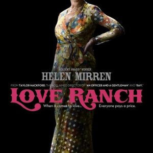 Character poster per Love Ranch - Helen Mirren
