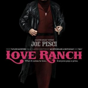 Character poster per Love Ranch - Joe Pesci