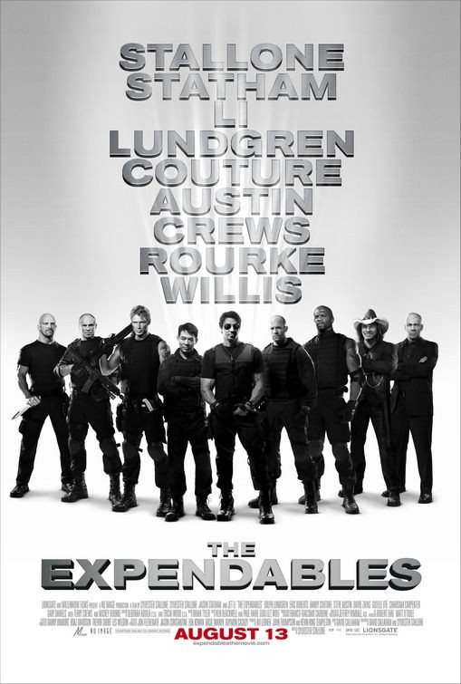 Final Poster Per The Expendables 165031
