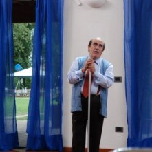 Gianfranco Barra in una sequenza di Alice