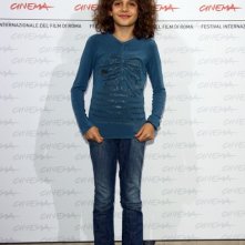 Greta Zuccheri Montanari al Festival Internazionale del Film di Roma nel 2009