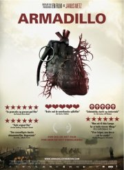 La locandina di Armadillo