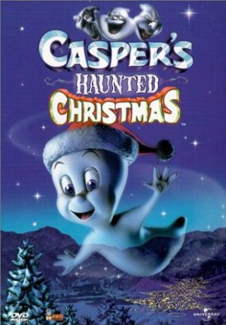 La locandina di Casper - Il film