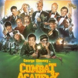 La locandina di Combat High