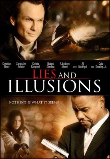 La locandina di Lies & Illusions