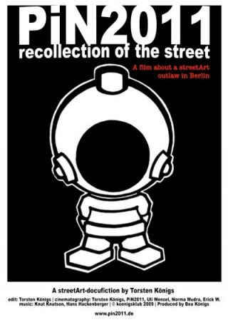 La locandina di PIN2011 - Recollection of the Street