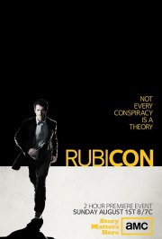 La locandina di Rubicon
