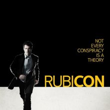 La locandina di Rubicon
