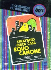 La locandina di Sfrattato cerca casa equo canone