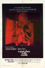 La locandina di Un tranquillo posto di campagna