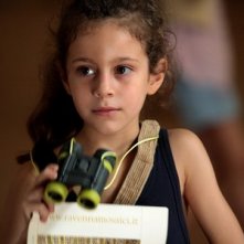 Manelle Driss in una scena del film Le père de mes enfants (2009)